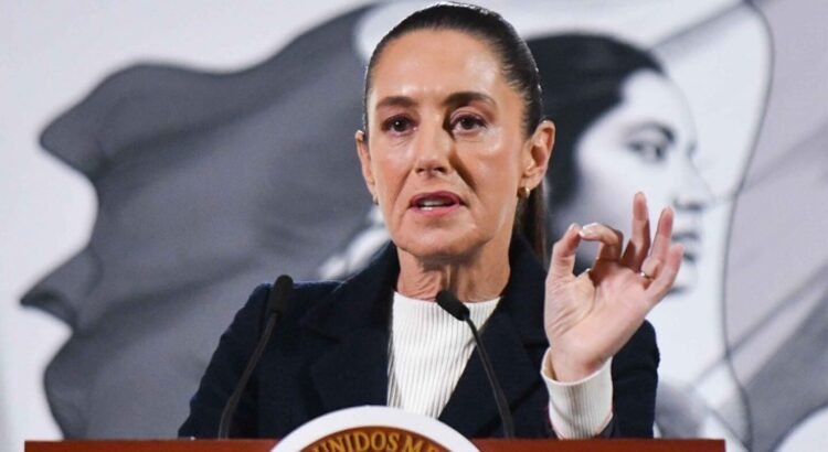 Exige Sheinbaum intervención del INE y TEPJF por uso de “acordeones” en la elección judicial Exige Sheinbaum intervención del INE y TEPJF por uso de “acordeones” en la elección judicial