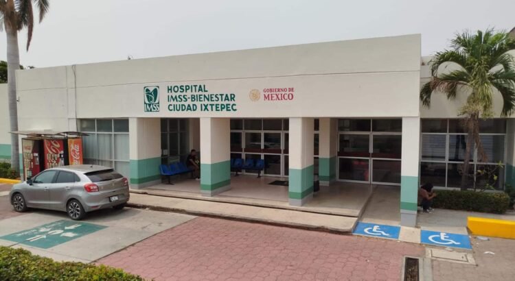 Trabajadores acuerdan reanudar labores en siete hospitales del Istmo de Oaxaca