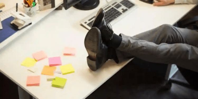 Jóvenes pagan por fingir que trabajan Jóvenes pagan por fingir que trabajan