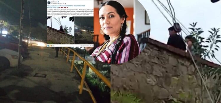 Lila Downs pide intervención de las autoridades ante continuos asaltos en la ciudad de Oaxaca