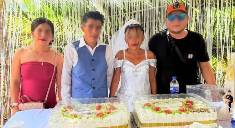 GESMujer exige investigación de matrimonio de dos menores en comunidad de Oaxaca