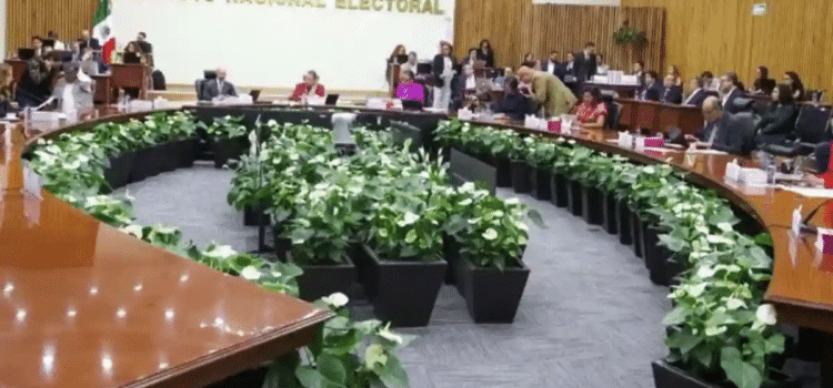 Declara el INE válida la elección judicial
