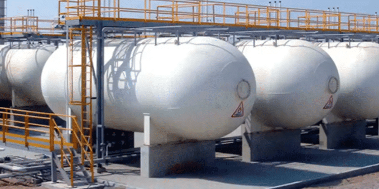 Ofrece Rusia suministro de gas natural licuado y tecnologías energéticas a México Ofrece Rusia suministro de gas natural licuado y tecnologías energéticas a México