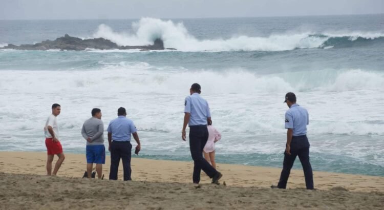 Pescadores reportados como desaparecidos en Oaxaca se encuentran a salvo