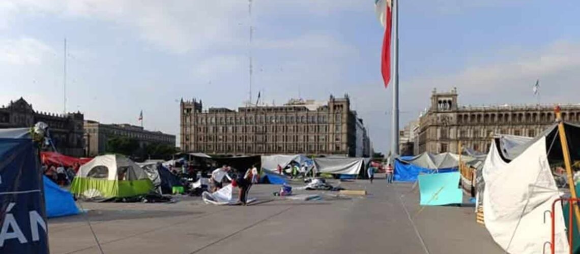 “Esta no es una retirada, es una pausa necesaria”: Sección 22 del SNTE tras concluir huelga