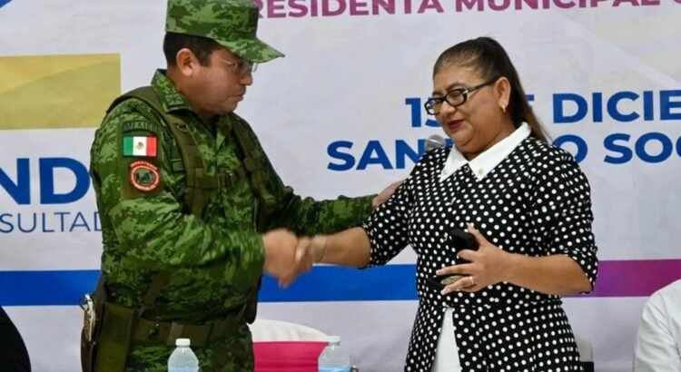 María Isela López, alcaldesa de Veracruz, sufre atentado en Oaxaca; hay un policía herido