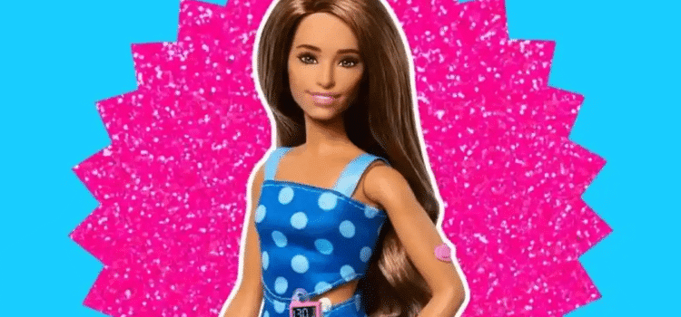 Presenta Mattel la primera Barbie con diabetes tipo 1 Presenta Mattel la primera Barbie con diabetes tipo 1