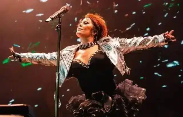 Alejandra Guzmán responde a noticias sobre su supuesta recaída