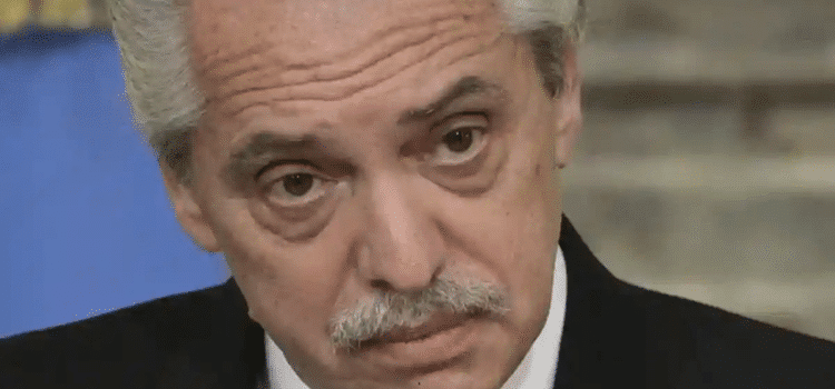 Por corrupción, procesan a Alberto Fernández