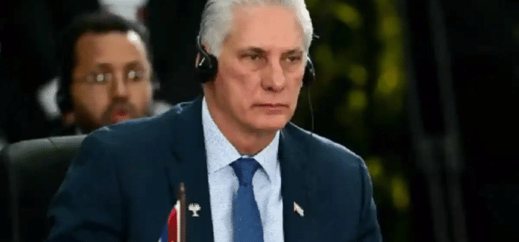 Sanciona Estados Unidos al presidente de Cuba Sanciona Estados Unidos al presidente de Cuba