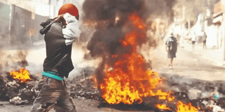 Controlan pandillas el 90% de la capital de Haití, advierte la ONU