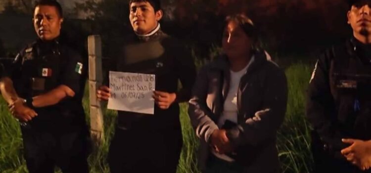 Localizan en Puebla a joven de Oaxaca que había sido reclutado como “soldado”