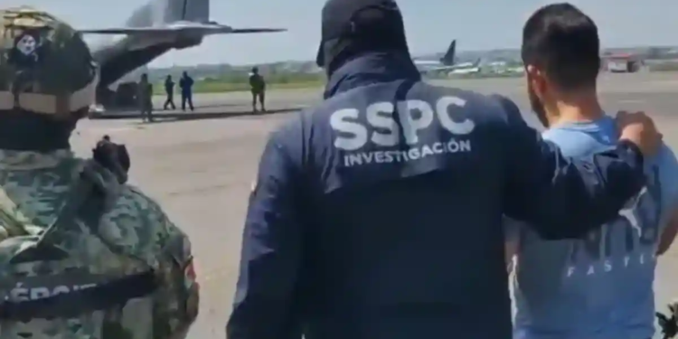 Confirman detención de líder de La Barredora Confirman detención de líder de La Barredora