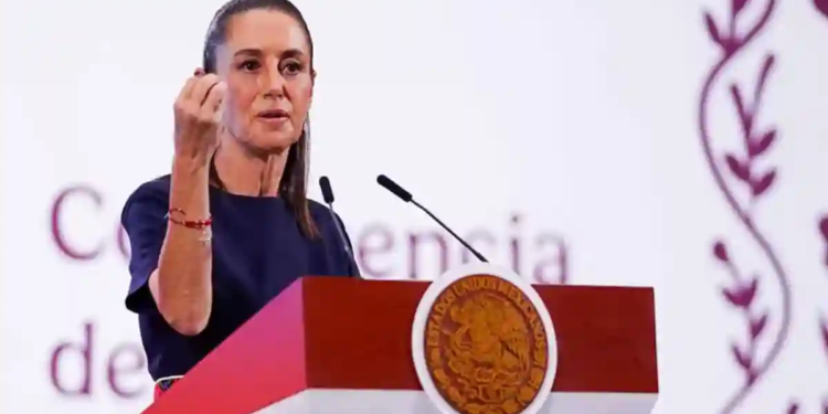 Pide Sheinbaum “austeridad” a morenistas que vacacionan en Europa Pide Sheinbaum “austeridad” a morenistas que vacacionan en Europa