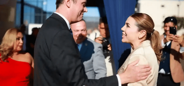 Invitan a Marina del Pilar al 249 Aniversario de la Independencia de EU…en Tijuana Invitan a Marina del Pilar al 249 Aniversario de la Independencia de EU…en Tijuana