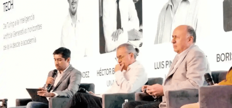 En 10 años la IA será “tecnología invisible” En 10 años la IA será “tecnología invisible”