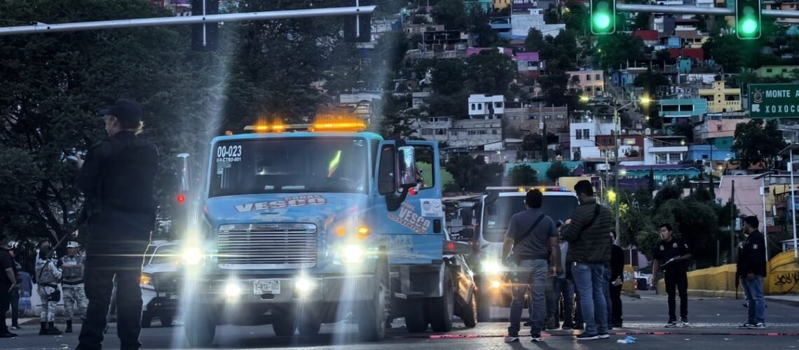 Asesinan al líder de la CATEM Joven en Oaxaca; en el ataque muere una mujer, un menor de edad y otro hombre