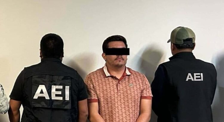 Detienen al esposo de la exalcaldesa de Jalapa del Marqués, Oaxaca, por el delito de homicidio