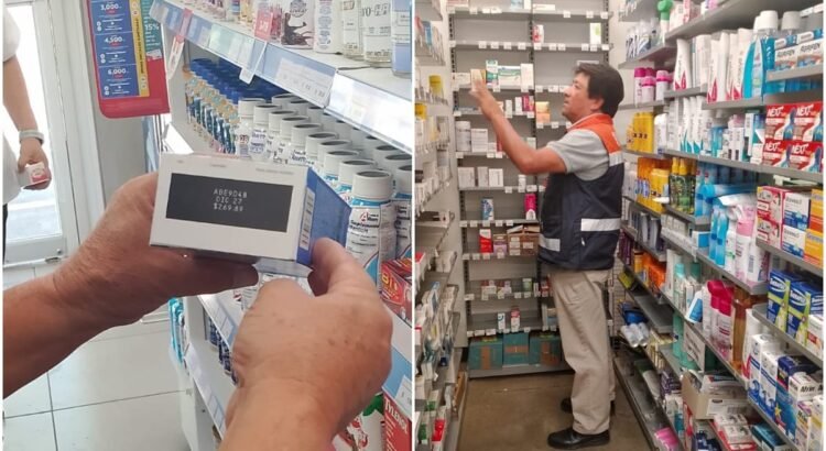 Cofepris retira lotes contaminados de esta marca de medicamento infantil en establecimientos de Oaxaca