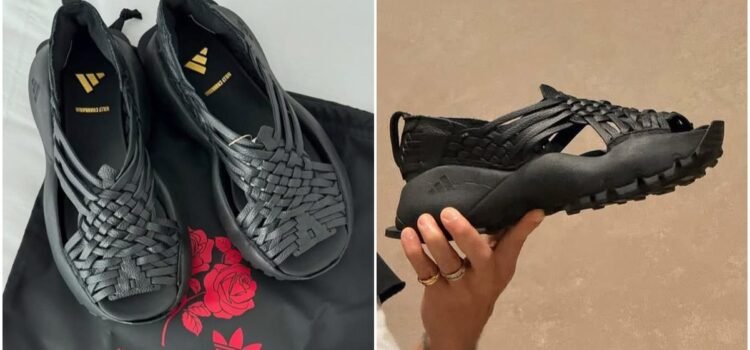 Seculta exige a Adidas suspender comercialización de “Oaxaca Slip On” por supuesto plagio de huaraches de Yalálag