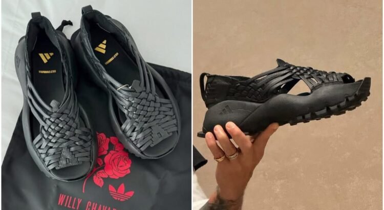 Seculta exige a Adidas suspender comercialización de “Oaxaca Slip On” por supuesto plagio de huaraches de Yalálag Seculta exige a Adidas suspender comercialización de “Oaxaca Slip On” por supuesto plagio de huaraches de Yalálag