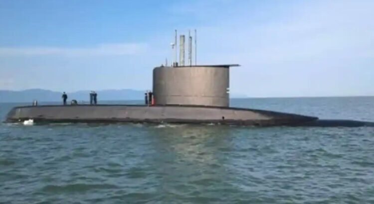 Surca submarino extranjero las aguas de Jalisco Surca submarino extranjero las aguas de Jalisco