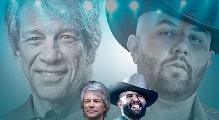 Carín León colaborará con Bon Jovi en su nuevo álbum “Forever Legend Edition” Carín León colaborará con Bon Jovi en su nuevo álbum “Forever Legend Edition”