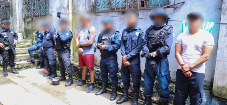 Fuerzas federales toman control de seguridad en Putla Villa de Guerrero, Oaxaca