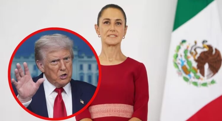 México y Canadá hacen lo que le decimos que hagan: Trump México y Canadá hacen lo que le decimos que hagan: Trump