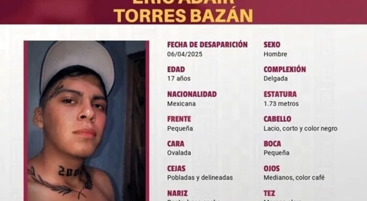 Familia busca a joven sustraído por habitantes de San Andrés Yutatío, acusado de doble homicidio Familia busca a joven sustraído por habitantes de San Andrés Yutatío, acusado de doble homicidio