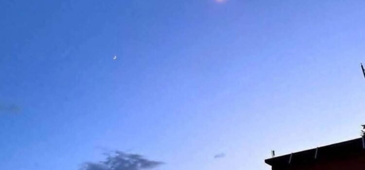 ¡No era un meteorito, era un incendio! Autoridades desmienten la caída de un meteorito en Oaxaca