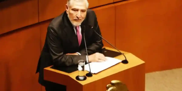 Dio el Comandante H “resultados positivos en materia de seguridad”: Adán Augusto Dio el Comandante H “resultados positivos en materia de seguridad”: Adán Augusto