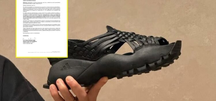 Tras plagio de huaraches, Adidas acepta reparar el daño a la comunidad de Villa Hidalgo Yalálag