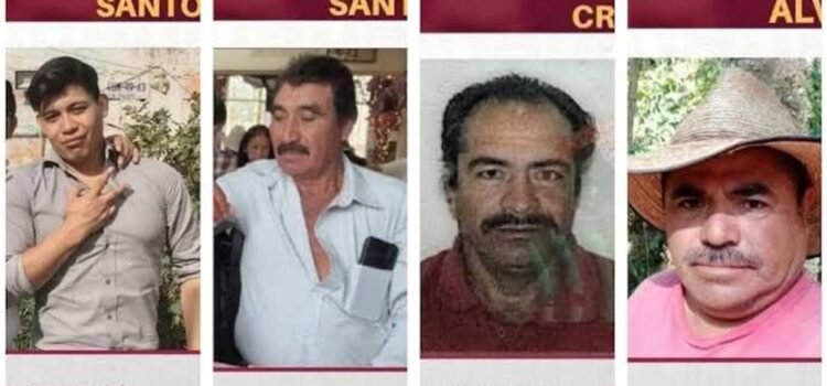 Número desaparecidos en Oaxaca aumentó 81.8% en los últimos 3 años: reporte Número desaparecidos en Oaxaca aumentó 81.8% en los últimos 3 años: reporte
