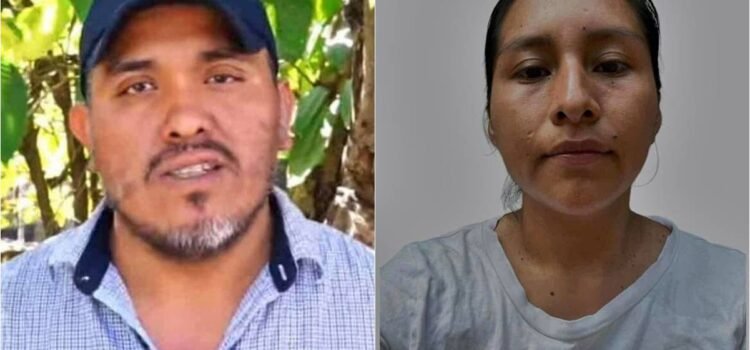 Exigen liberar al candidato a edil de Santiago Amoltepec y su esposa; acusan fabricación de delito
