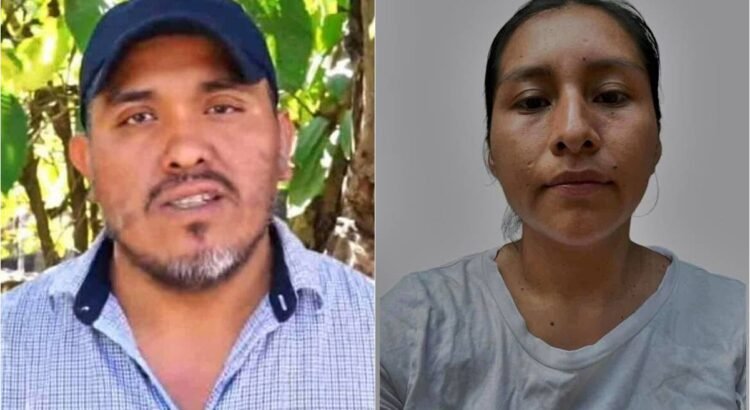 Exigen liberar al candidato a edil de Santiago Amoltepec y su esposa; acusan fabricación de delito
