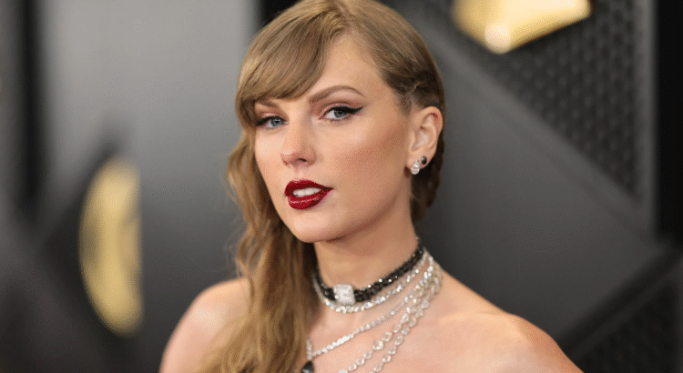Taylor Swift anunciará su álbum: The Life of a Showgirl