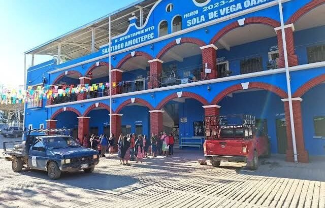 Asesinan al hijo del regidor suplente de Hacienda de Santiago Amoltepec, en la Mixteca de Oaxaca Asesinan al hijo del regidor suplente de Hacienda de Santiago Amoltepec, en la Mixteca de Oaxaca