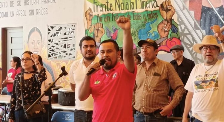 Denuncian daño ambiental y presencia del crimen en comunidades de Oaxaca Denuncian daño ambiental y presencia del crimen en comunidades de Oaxaca