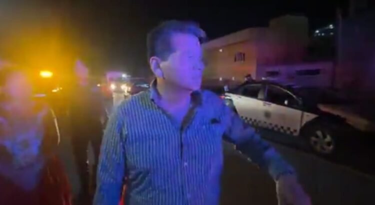 Edil de Salina Cruz denuncia alcoholímetros presuntamente ilegales de la Policía Estatal de Oaxaca Edil de Salina Cruz denuncia alcoholímetros presuntamente ilegales de la Policía Estatal de Oaxaca