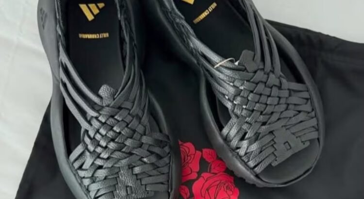 Adidas llega a acuerdo con comunidad de Oaxaca tras plagio de huaraches artesanales Adidas llega a acuerdo con comunidad de Oaxaca tras plagio de huaraches artesanales