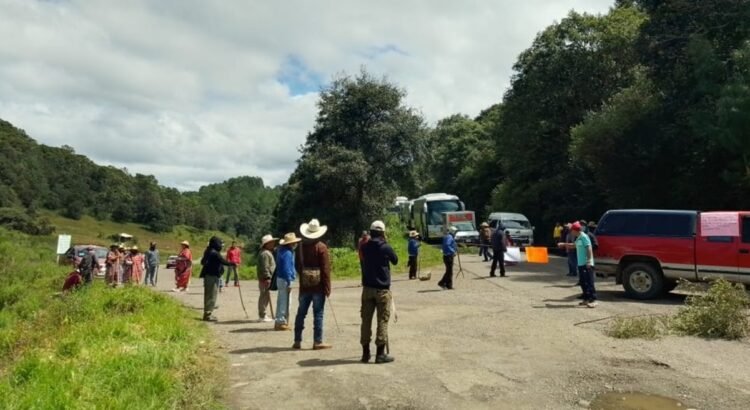 Comunidad triqui denuncia no recibir recursos, ni obras por el comisionado en San Martín Itunyoso Comunidad triqui denuncia no recibir recursos, ni obras por el comisionado en San Martín Itunyoso