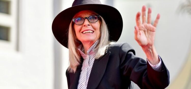 Fallece Diane Keaton, leyenda del cine y referente de la comedia romántica