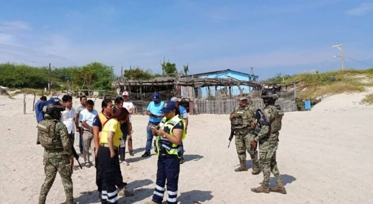 Hallan sin vida a joven desaparecido en Playa Azul, Oaxaca desde el pasado domingo Hallan sin vida a joven desaparecido en Playa Azul, Oaxaca desde el pasado domingo