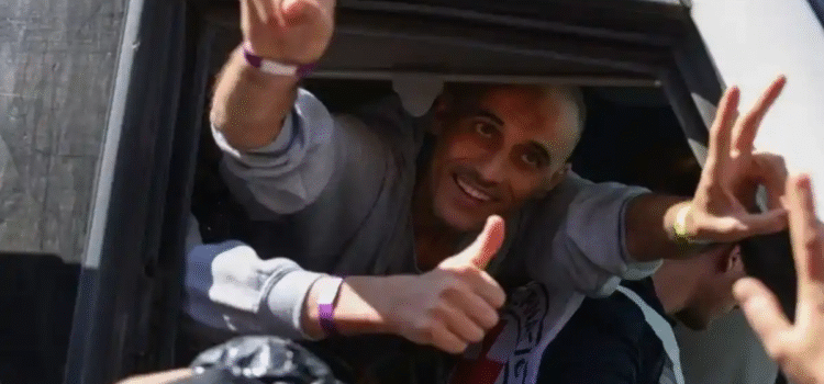 Firman Estados Unidos, Egipto, Catar y Turquía declaración del fin de la guerra en Gaza