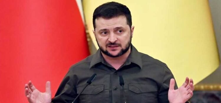 Trump presiona a Zelenski