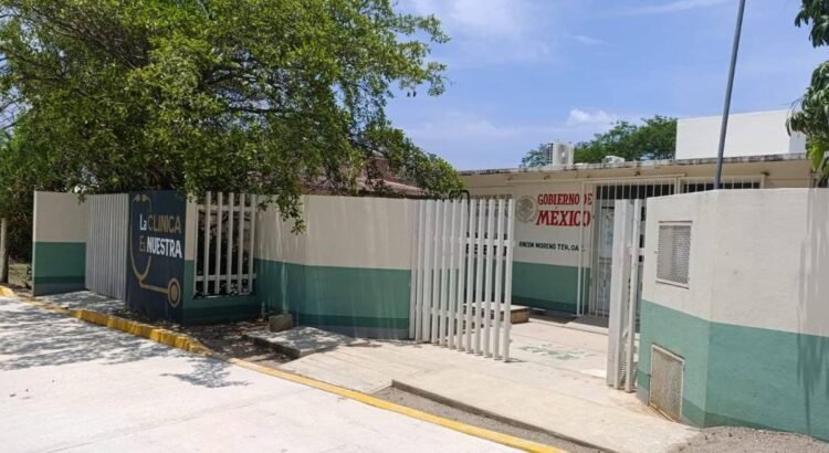 Autoridades denuncian amenazas contra personal médico del IMSS Bienestar en Oaxaca Autoridades denuncian amenazas contra personal médico del IMSS Bienestar en Oaxaca