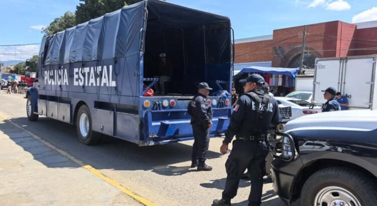 Aseguramiento de drogas e inmuebles, resultado del operativo en la Central de Abastos en Oaxaca Aseguramiento de drogas e inmuebles, resultado del operativo en la Central de Abastos en Oaxaca