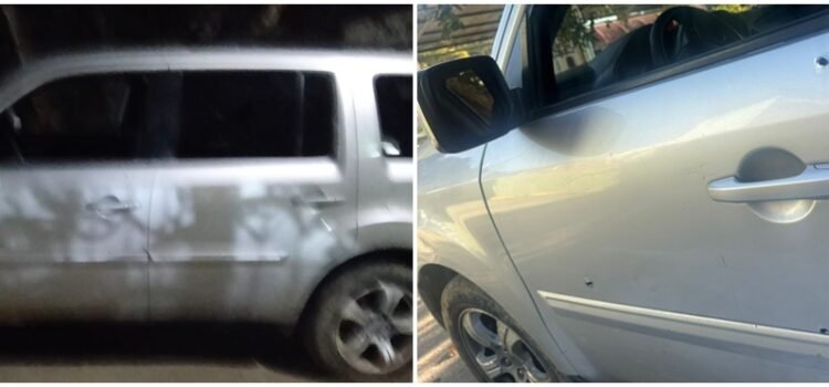 Aspirante a presidente municipal de San Pablo Coatlán exige justicia tras atentado en el que murió su chofer