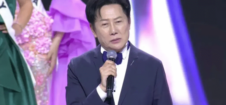 Miss Univeso cesa a Nawat Itsaragrisil